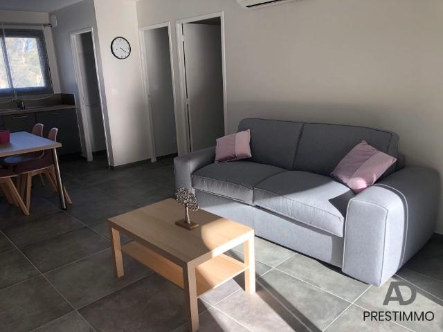 Appartement 3 pièces meublé FURIANI Tinturaghju
