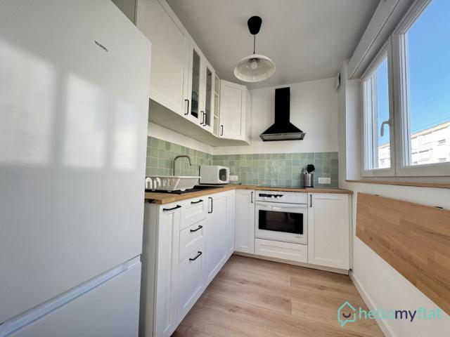 Appartement 3 pièces meublé LA2584 Rue de Champigny