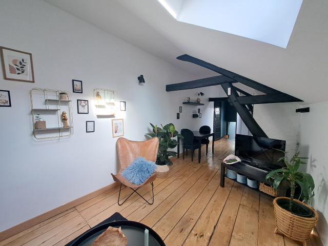Appartement 3 pièces meublé TROYES CENTRE