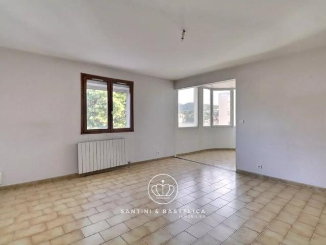 Appartement 3 pièces Mezzavia Ajaccio
