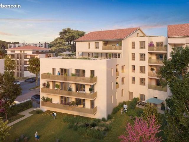 Appartement 3 pièces Millésime