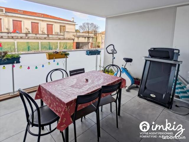 Appartement 3 pièces Montpellier centre