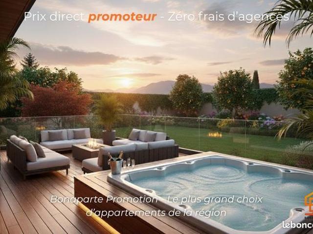 Appartement 3 pièces MONTPELLIER NORD