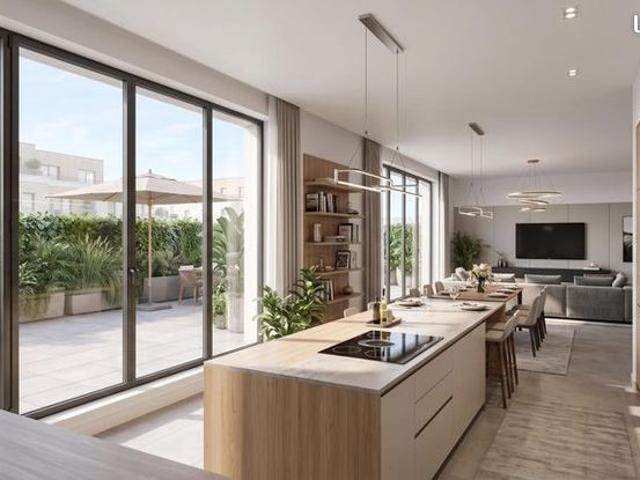 Appartement 3 pièces Montpellier quartier résidentiel à 5 min à pied du tramway T3