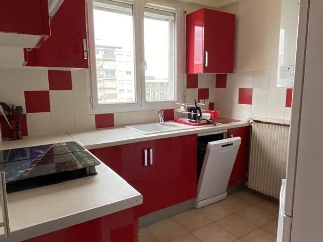 APPARTEMENT 3 PIECES MONTROUGE