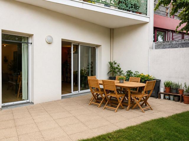 Appartement 3 pièces Nantes 64.28m² 1147€ à louer l'Adresse