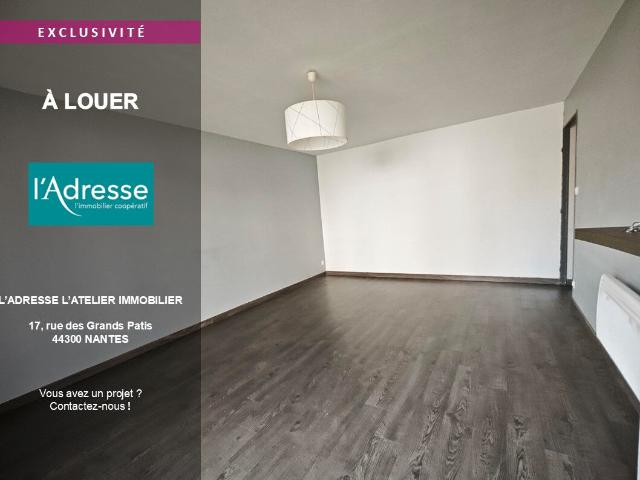 Appartement 3 pièces Nantes 64.78m² 898€ à louer