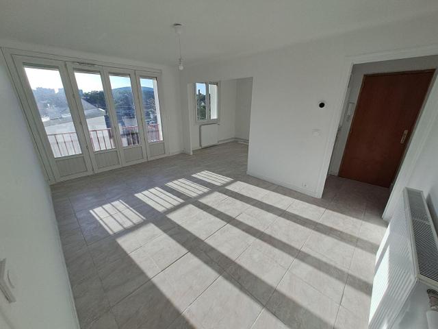 Appartement 3 pièces Nantes 65.24m² 865€ à louer