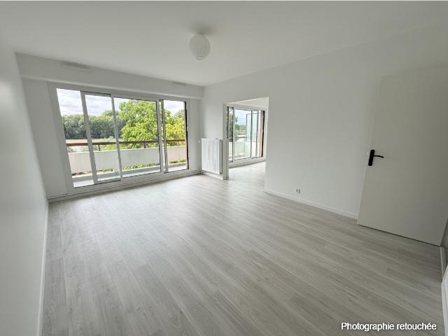 Appartement 3 pièces Nantes 80.68m² 1250€ à louer