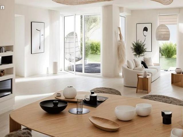 Appartement 3 pièces Nantes face au Parc de Procé proche commerces