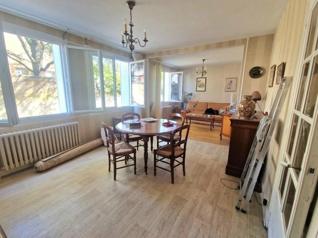 Appartement 3 pièces Nantes Procé Monselet