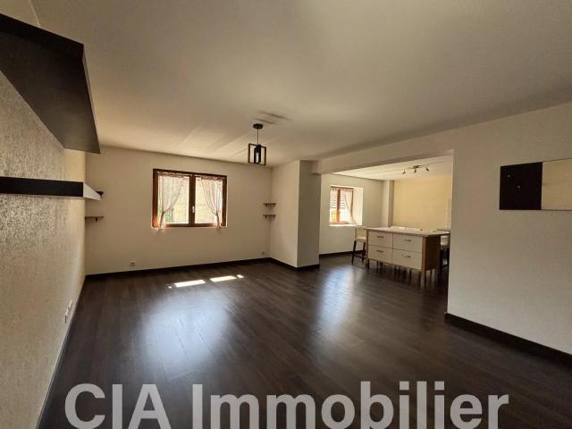 Appartement 3 pièces Nangy