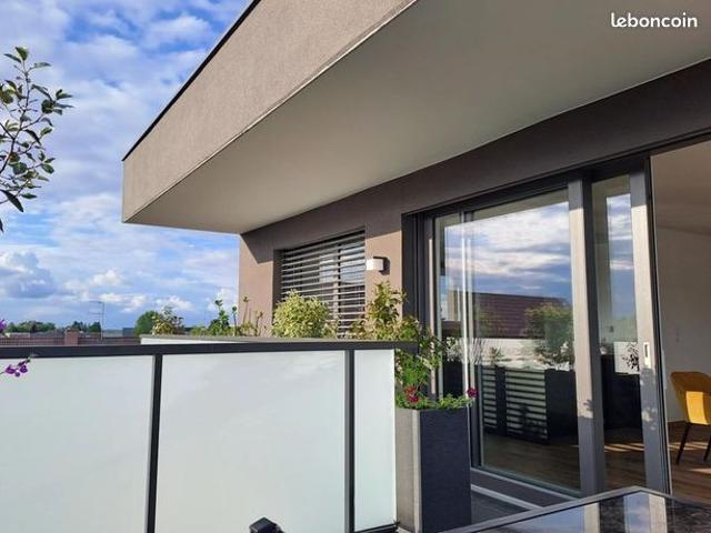 Appartement 3 pièces NaturaHOME: Le neuf en vrai