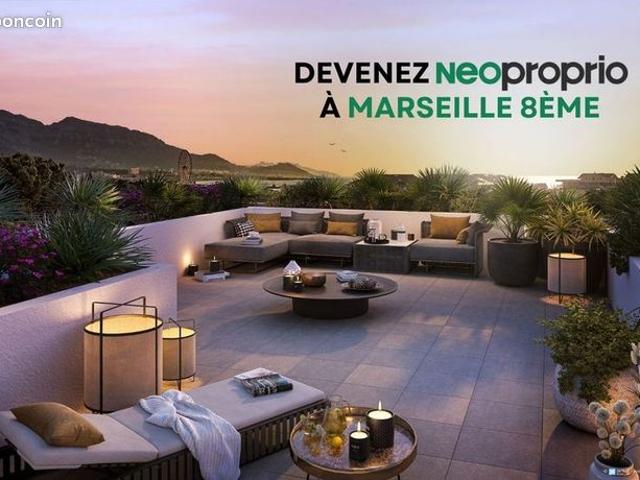 Appartement 3 pièces NEOPROPRIO L'ORÉE BORÉLY