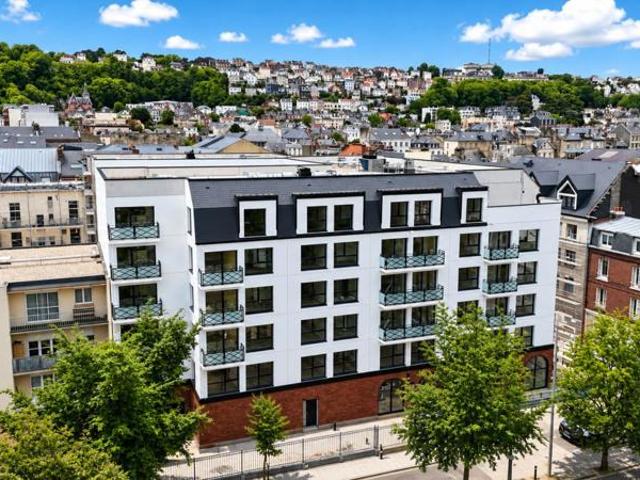 Appartement 3 pièces neuf avec balcon – LMNP sécurisé