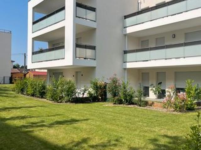 Appartement 3 pièces neuf disponible immédiatement