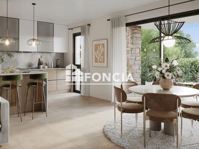 Appartement 3 pieces neuf frejus
