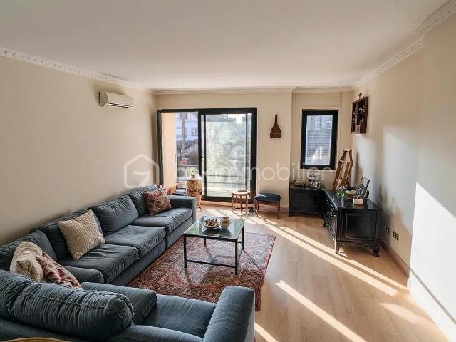 Appartement 3 pièces neuf