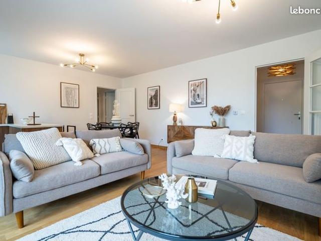 Appartement 3 pièces neuf 73 m² – Jamais habité – Frais de notaire offerts