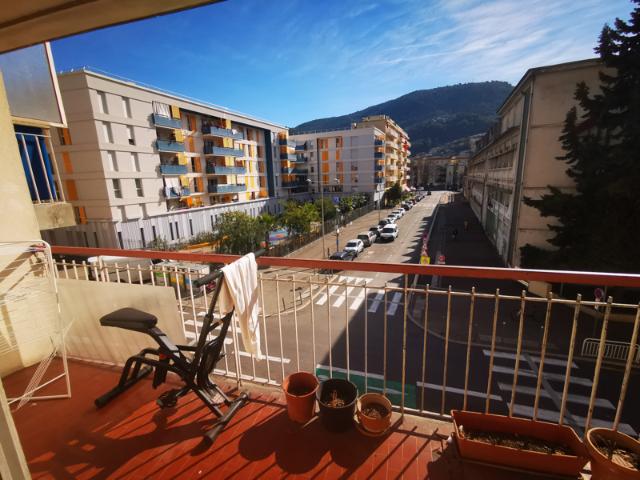 Appartement 3 Pièces Nice L'Ariane