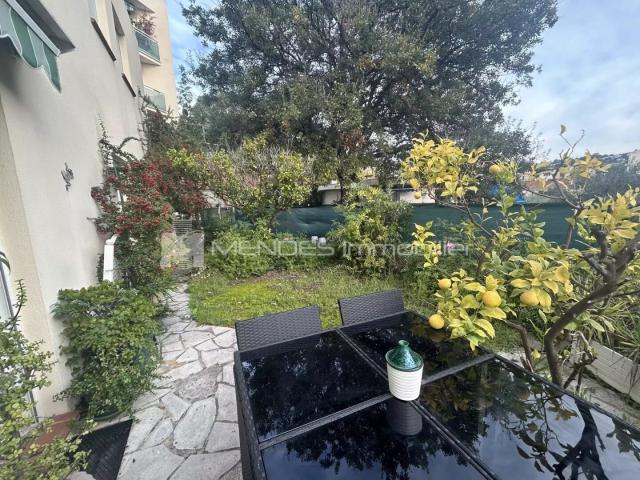 APPARTEMENT 3/4 PIÈCES NICE