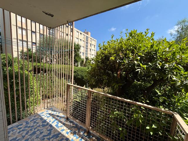 Appartement 3 pièces Nice 54.25m² 952€ à louer