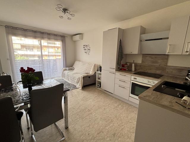 Appartement 3 pièces Nice 53.00m² 1050€ à louer l'Adresse