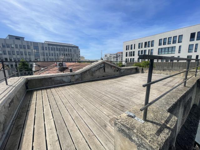 Appartement 3 pièces non meublé avec Terrasse 65m2 Villeurbanne