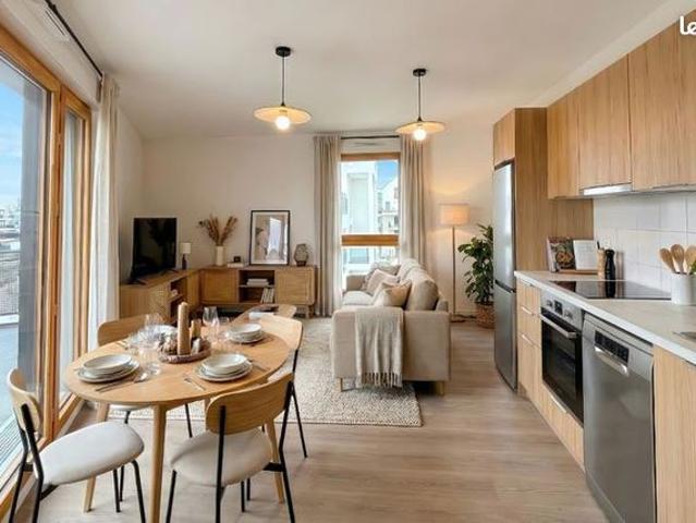 Appartement 3 pièces Noisy le Grand une adresse à 20 min de Paris