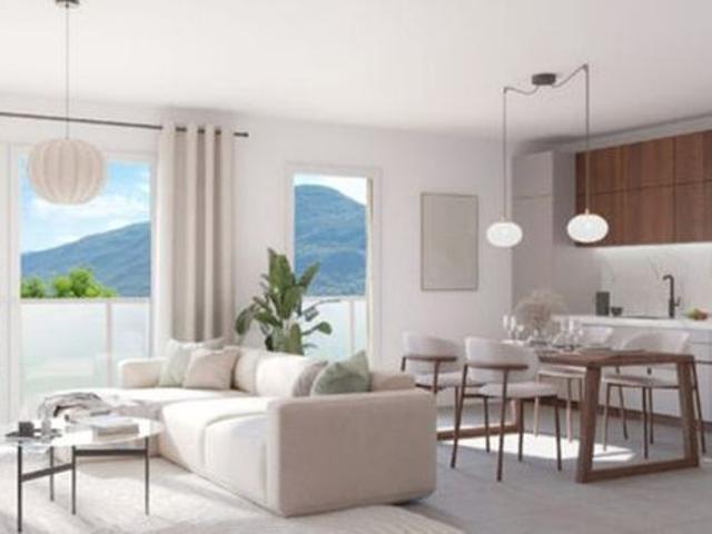 Appartement 3 pièces Notre Dame de Mésage au coeur du quartier de La Touche