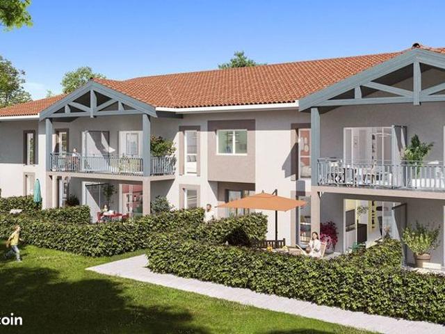 Appartement 3 pièces Nouveau à Dax