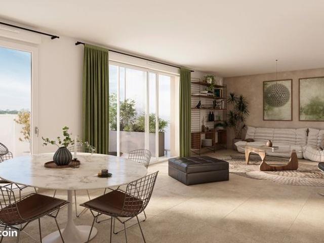 Appartement 3 pièces OIKOS BRS
