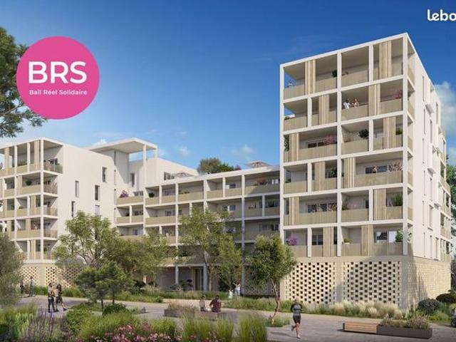 Appartement 3 pièces Ostarel BRS