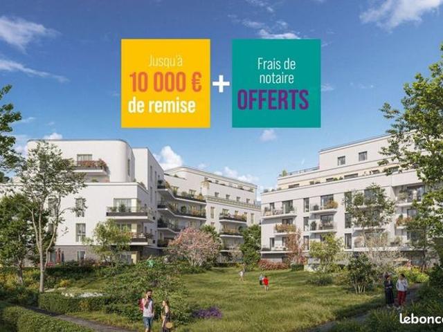 Appartement 3 pièces ORA