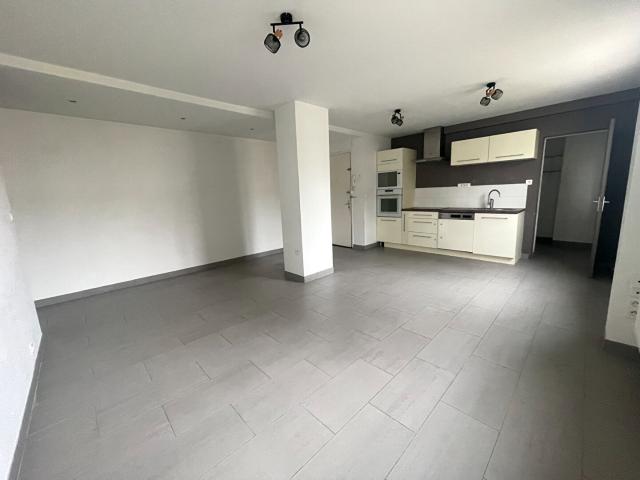 Location appartement 3 pièces, 65.85m², Orvault