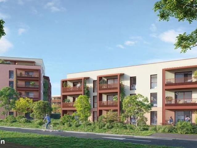 Appartement 3 pièces PARALLÈLE 17