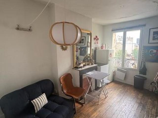 Appartement 3 pièces paris 13