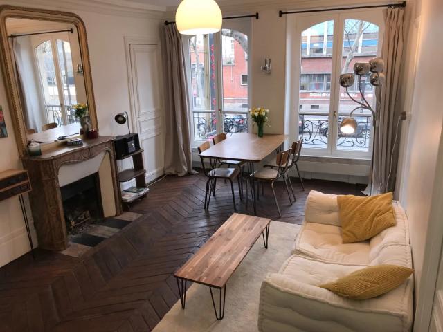 appartement 3 pièces Paris 12