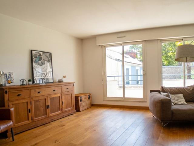 Appartement 3 pièces parking double et balcon