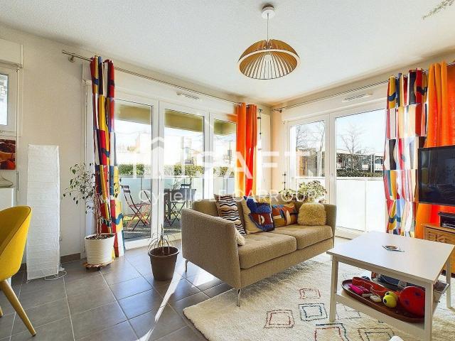 Appartement 3 pièces PERIGNY