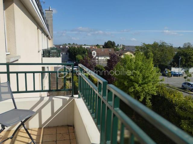 APPARTEMENT 3 PIECES PONTAULT COMBAULT
