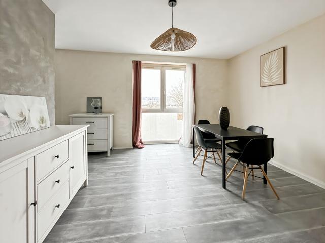 Appartement 3 pièces Poissy 47.53m² 968€ à louer l'Adresse