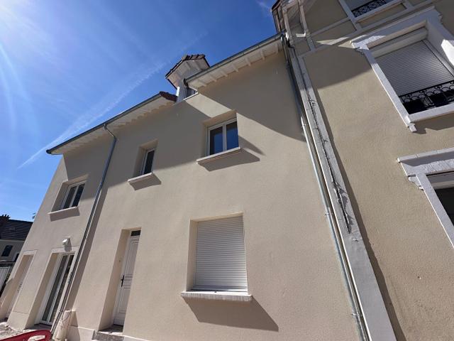 Appartement 3 pièces Poissy 63.00m² 1450€ à louer