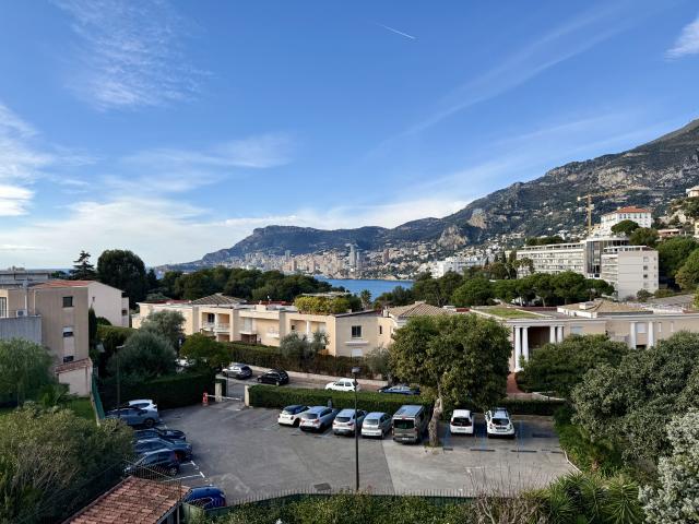 APPARTEMENT 3 PIECES PLATEAU DU CAP ROQUEBRUNE CAP MARTIN