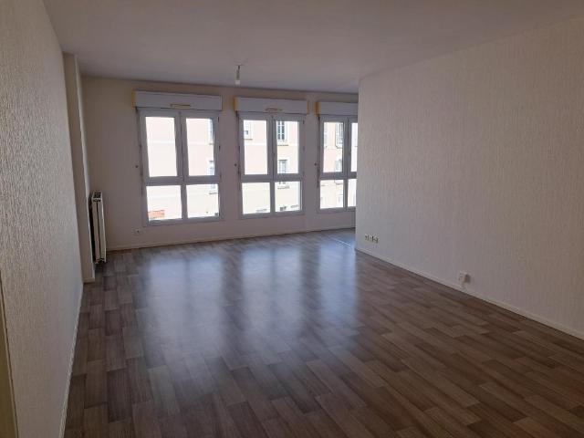 Appartement 3 pièces Place Ney