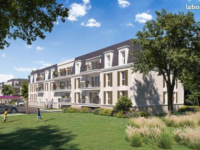 Appartement 3 pièces Prochainement à Meaux proche centre ville