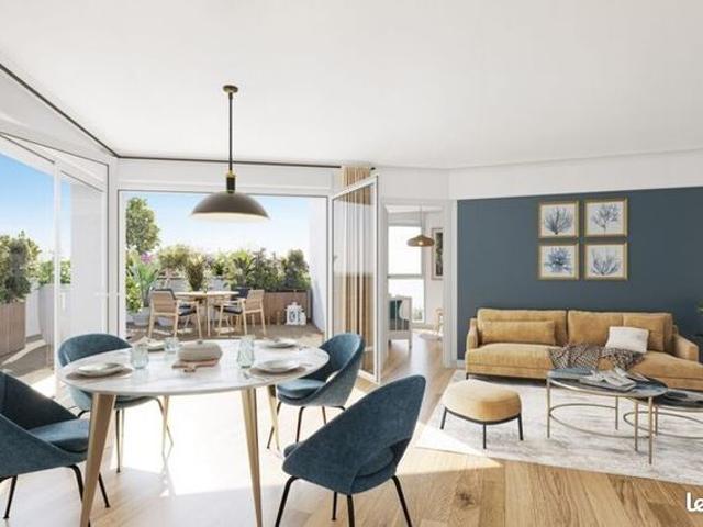 Appartement 3 pièces Prochainement à Saint Maixent l'École
