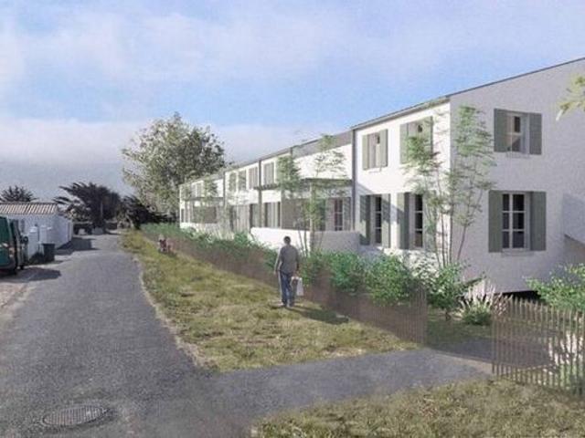 Appartement 3 pièces Prochainement à Saint Pierre d'Oléron
