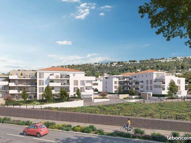 Appartement 3 pièces Prochainement à Vitrolles