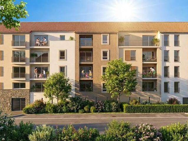 Appartement 3 pièces Prochainement